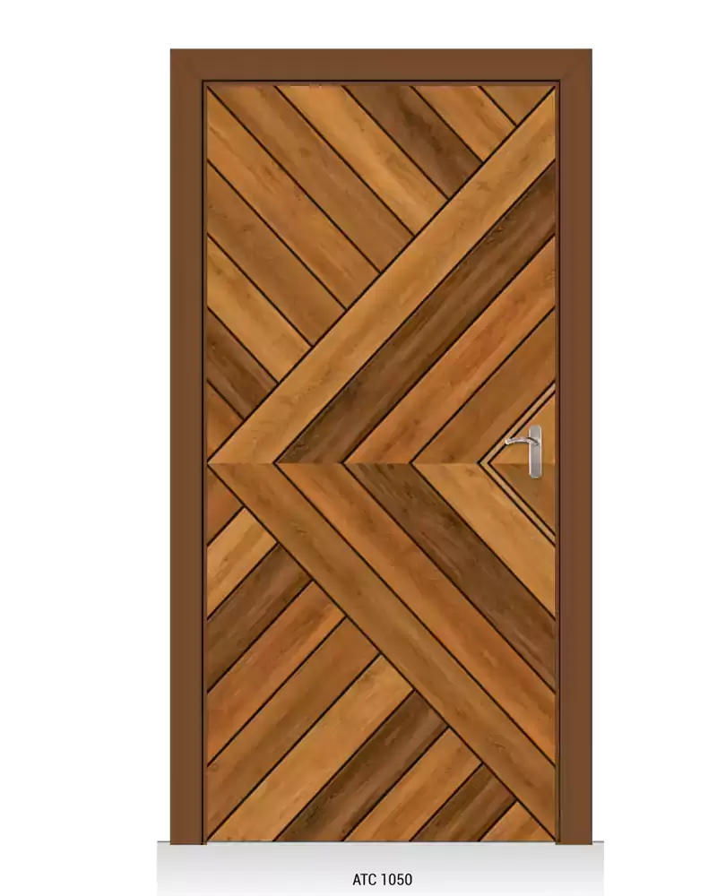 Digital Door Skin